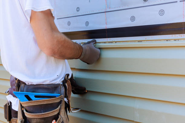 Trusted Emergency Siding Repair service in Maysville, GA - Creative Siding